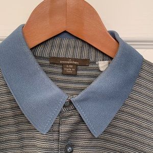 Men’s Ermenegildo Zegna Short sleeve shirt